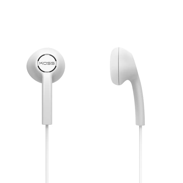 Kuuloke KE5 In-Ear Earbud White