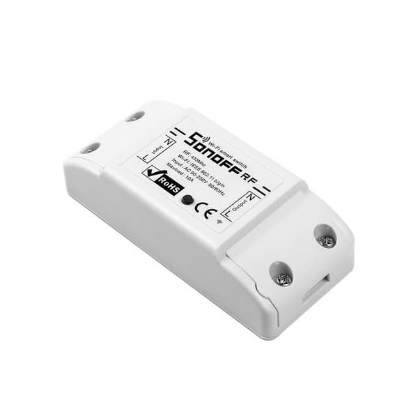 Smartbryter WiFi + RF 433 Sonoff RF R2 (NY)