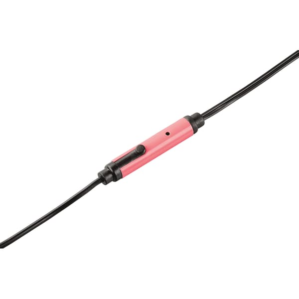 Kuuloke Shiny In-Ear Mic Pink