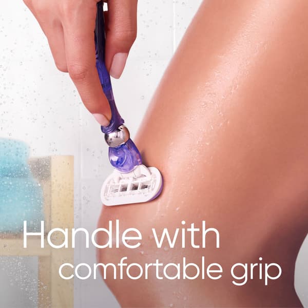 Rakhyvel Deluxe Smooth Swirl 3st rakblad
