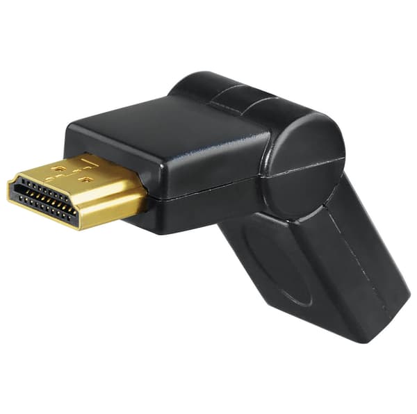 Adapter HDMI Swivel Hane-Hona TL