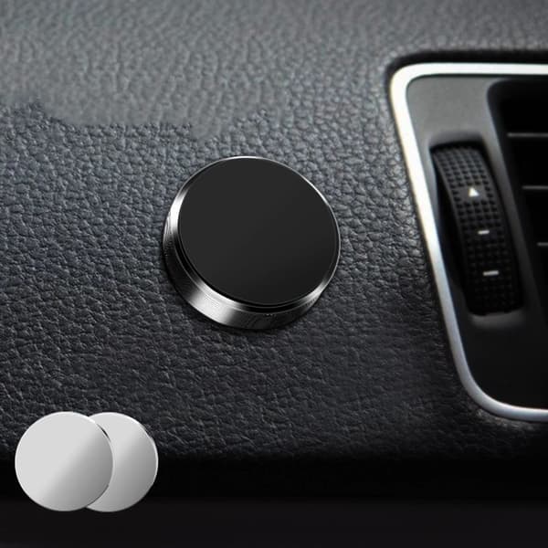Magnetisk telefonholder til bilen Black