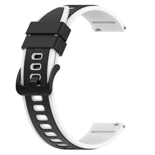 Silikoni ranneke älykelloille Model 3 22 mm
