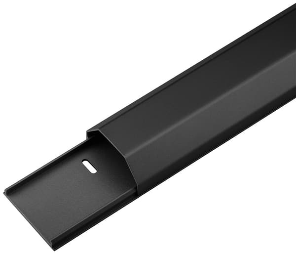 Trådkanal aluminium 50 mm; lengde 1,1 m