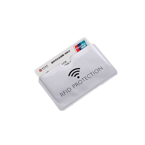12 stk. RFID-blokerende korthylstre