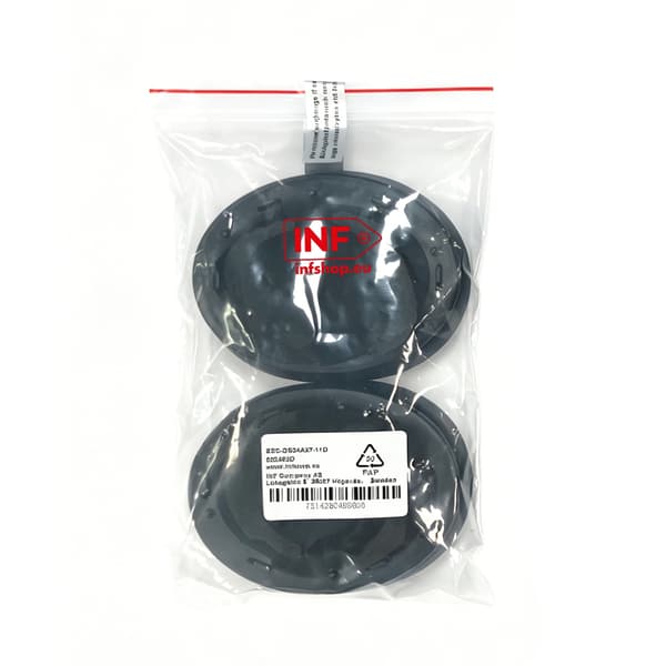 Øreputer til Sony WH-1000XM3 - Black Ice Cooling