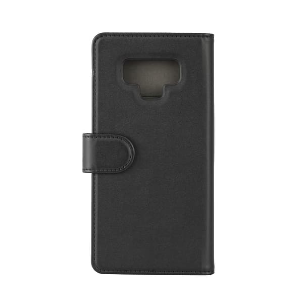 Lommebokveske Samsung Note 9 Svart