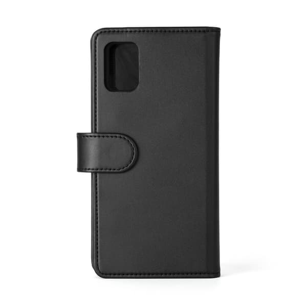 Wallet 2-i-1 7 Kortrum Sort - Samsung A51