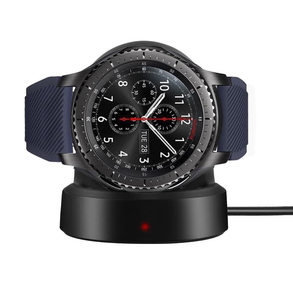 Trådløs dokkingstasjon til Samsung Gear S3 / S2