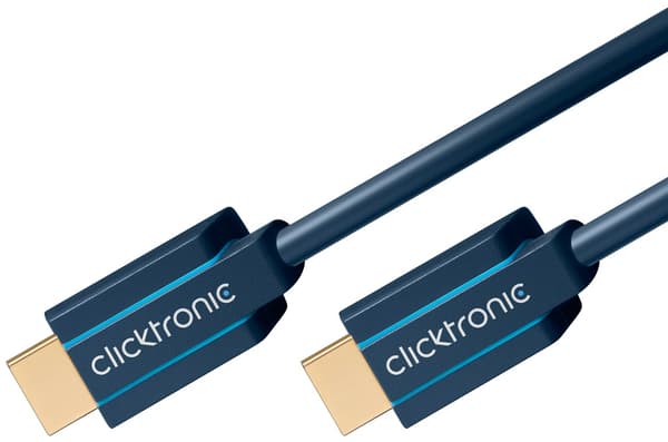 Højhastigheds HDMI™-kabel