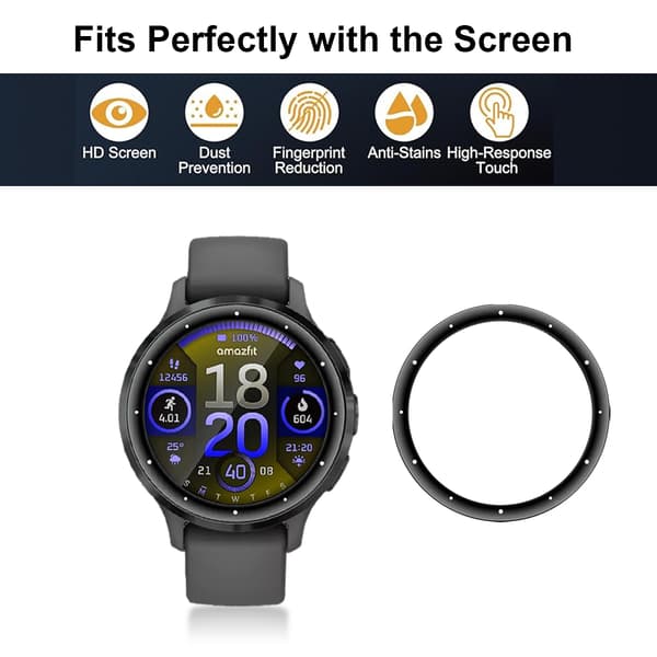Skjermbeskyttelse for Garmin Venu 3S