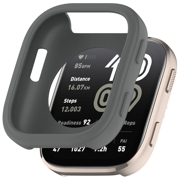 Silikondeksel til Amazfit Bip 6 (A2435) Grey