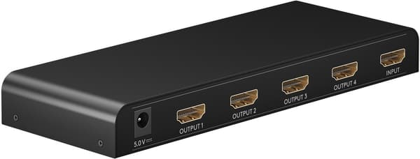 HDMI™-splitter 1 till 4