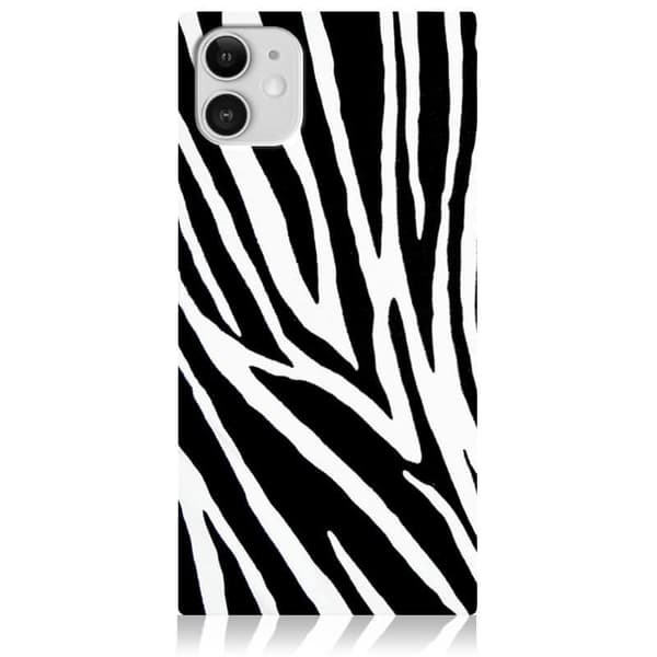 Mobilcover Zebra iPhone 11