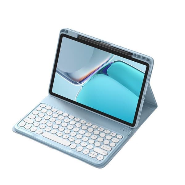 Phantom Black Bluetooth-tastaturdeksel for Xiaomi Pad 7/7Pro