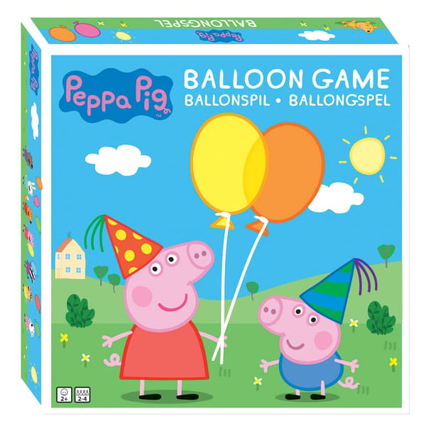 Spill Match A Balloon