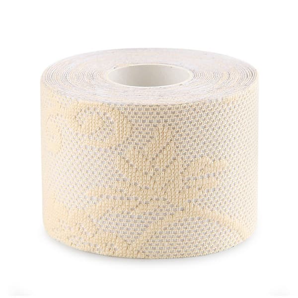 Diskret og allsidig brystteiprull Beige