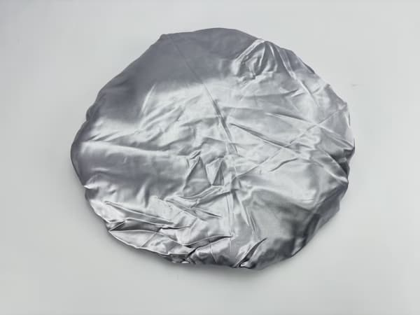 3-i-1 Snabbtorkande Hårinpackning Duschmössa Grey