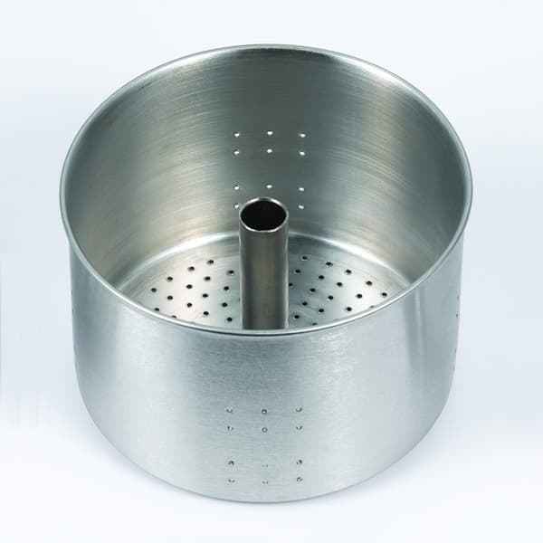 Perkolator Design Borstat Rostfritt stål 6kp