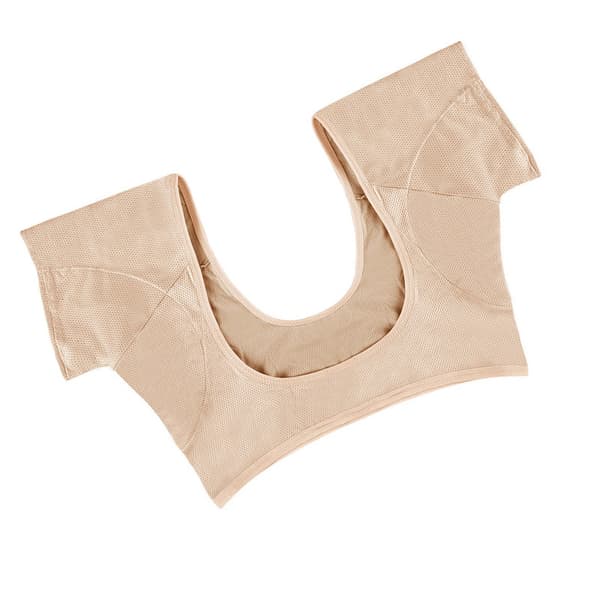 Vaskbare Underarm Sved Pads til Kvinder Sved Vest L