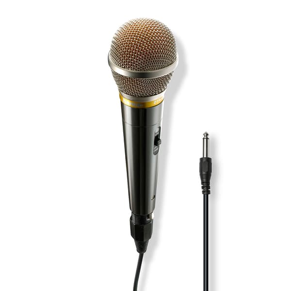 Mikrofoni Vocal Pro Dynaaminen Mono