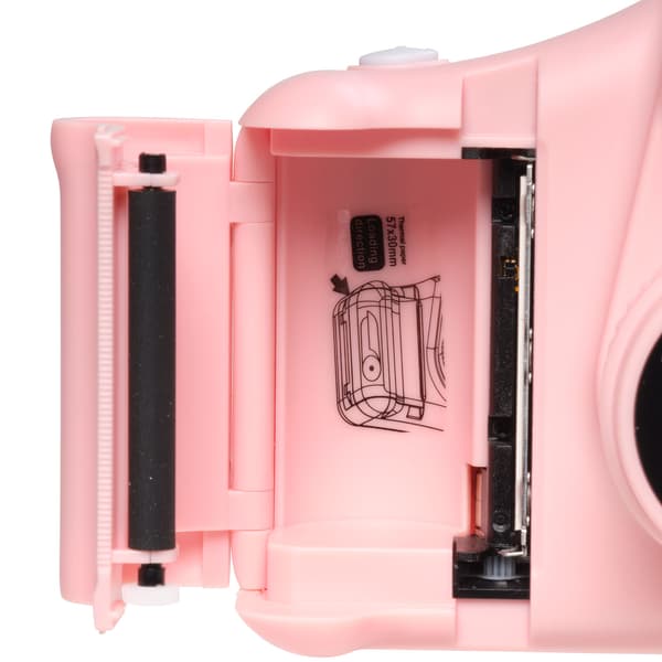 KPC-1370P Kamera med printfunktion