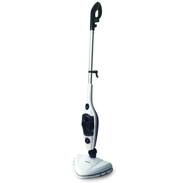 Dampmoppe 10-i-1 1500W SM210 Hvid/Sort