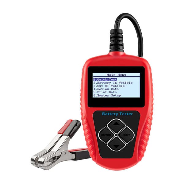 Batteritestare Ancel BA101 8-30V DC