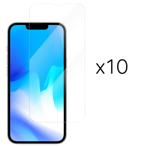 Skjermbeskytter iPhone 14 10-pakning