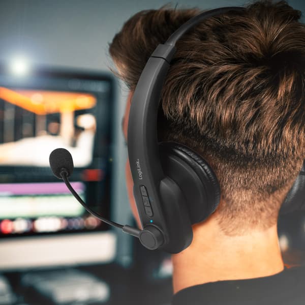 Bluetooth-kuulokkeet stereona