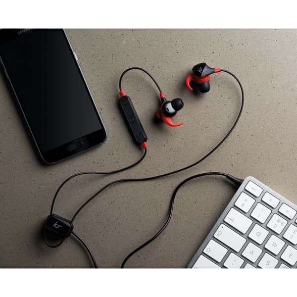 Øreplugger Immerse Active ANC   In-Ear Trådløs Rød