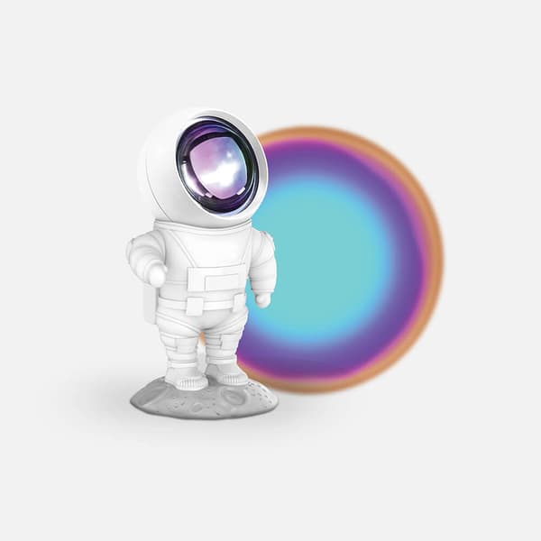 Projektor Astrolight Blue Rainbow