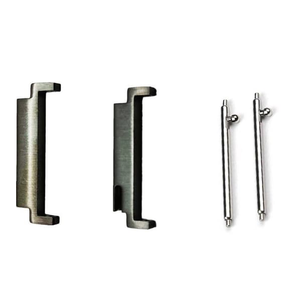 Universal Sort Urrem Connector 18mm til 20mm Adaptere