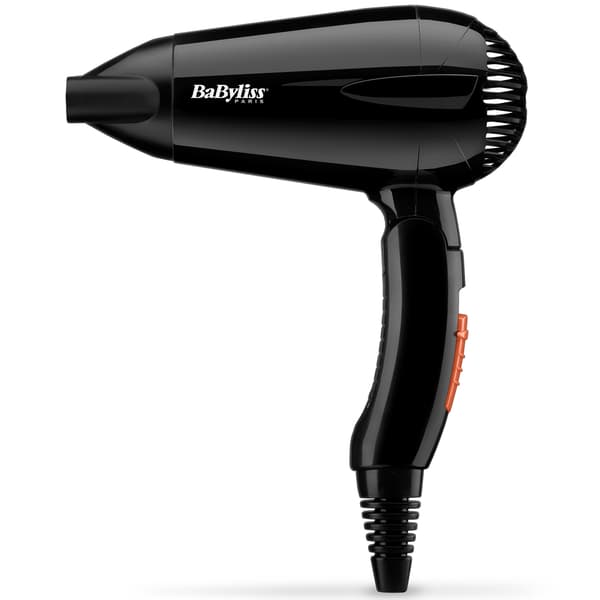 Hårtørrer Travel Dry 2000 5344E