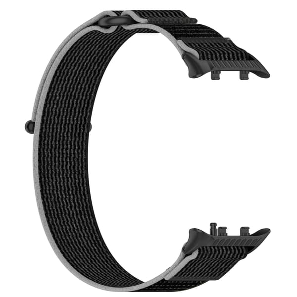 Huawei Watch D2 Trail Loop -ranneke Black+Grey
