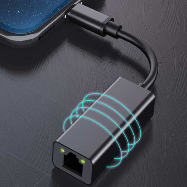 Netværksadapter USB-C Gigabit Ethernet