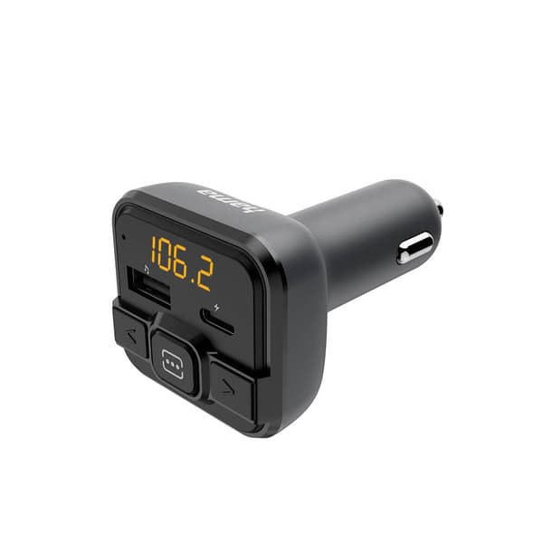 FM-sender Bluetooth USB-C