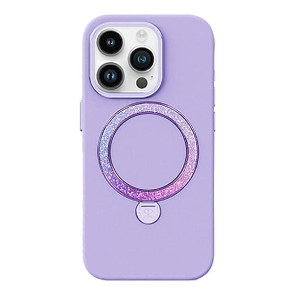Joyroom PN-14L4 etui Dancing Circle til iPhone 14 Pro Max (lilla)
