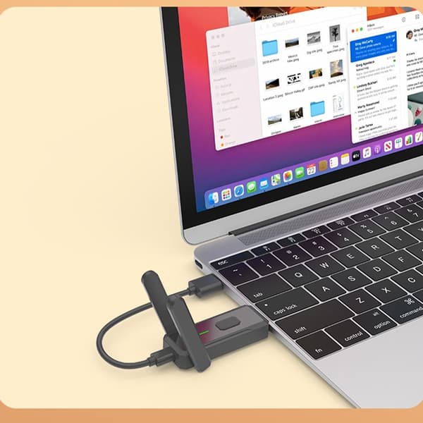 Trådløs HDMI Video Sender og Mottaker Kit - 150m Extender for Skjermspeiling