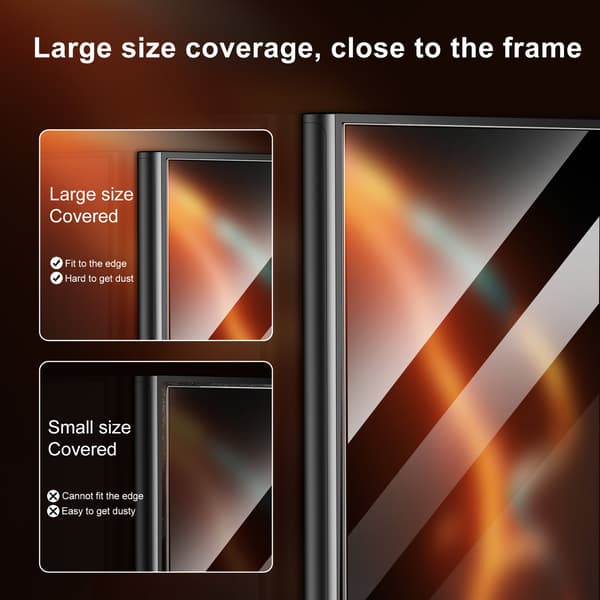 Switch 2 HD Härdat Glasskärmskydd 3-pack