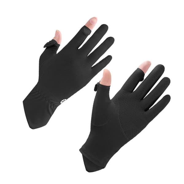 Kylande Handskar (One Size) Black