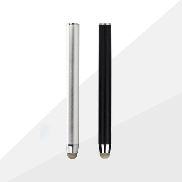 Præcis Touchscreen Stylus Pen til tablets og telefoner Black