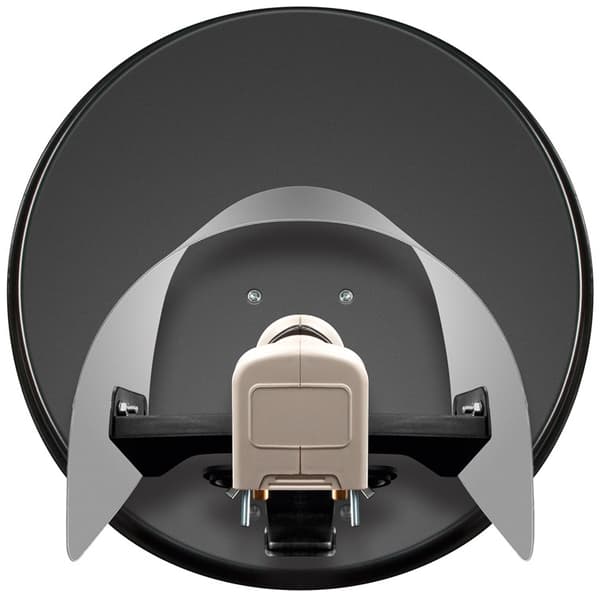 LNB väderskydd för satellitsystem