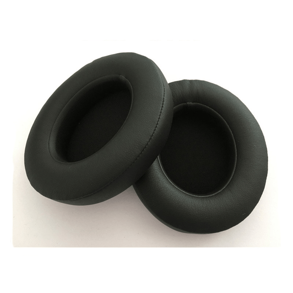 Fåreskinds ørepuder Beats Studio 2.0/Studio 3.0 Black