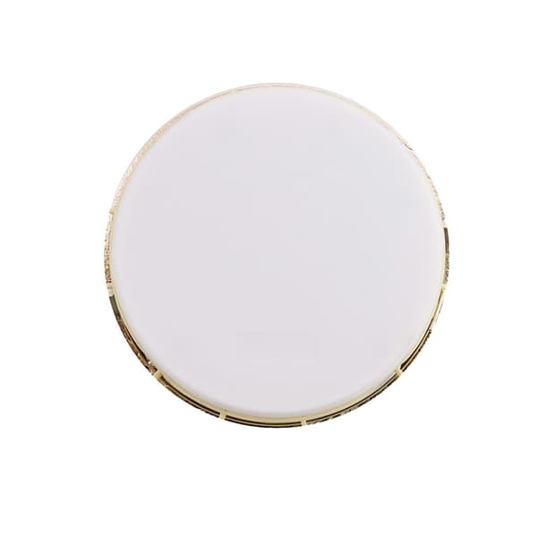 Kvartsur Miniklocka med Arabiska Siffror, 80 mm