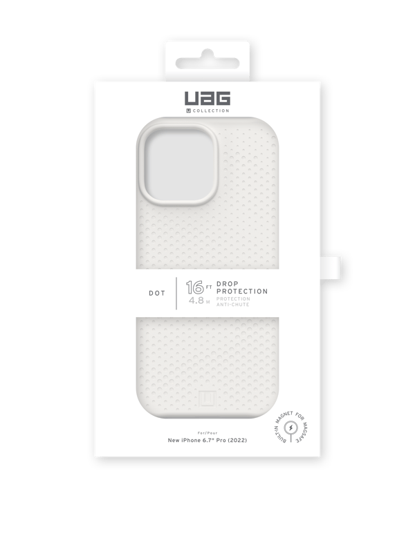 iPhone 14 Pro Max Dot Magsafe - Marshmallow
