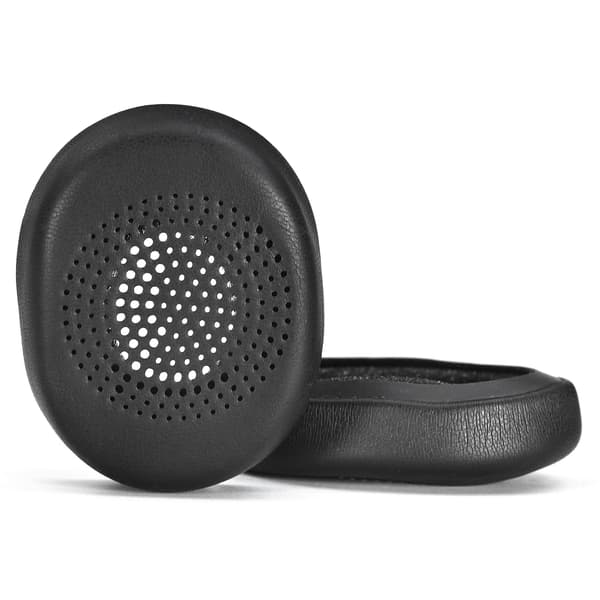 Udskiftnings ørepuder til Jabra Connect 4h - Sort (2 stk)