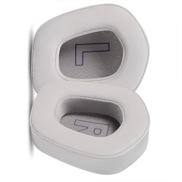 Kjølende øreputer for Logitech G733/G335 hodetelefoner Grey