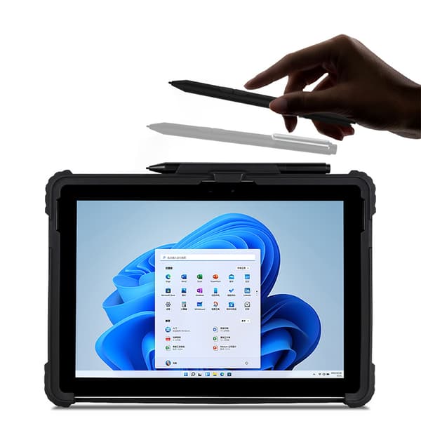 Beskyttende etui til Surface Pro 9/10/11 med rem