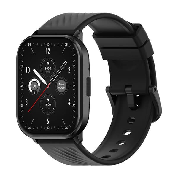 Zeblaze GTS 3 Smartwatch (svart).
